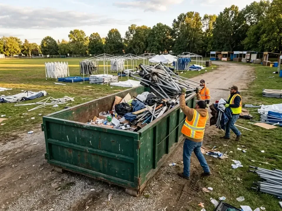 temporary-event-waste-containe-016 — frequently asked questions, Roll-Off Dumpster Rental Services in Pevely, MO